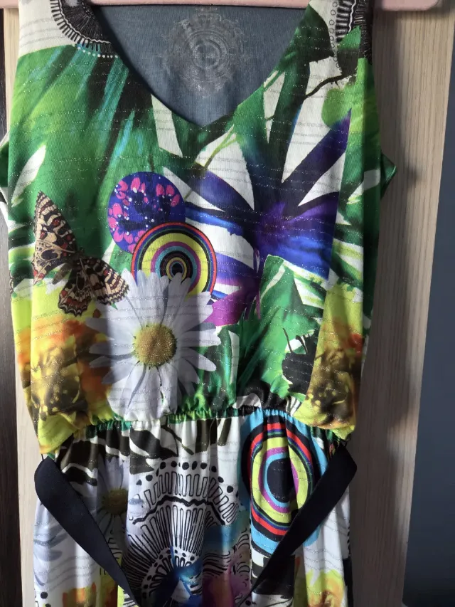 Rochie vară super eleganta mărimea S – fotografia 2 din 3