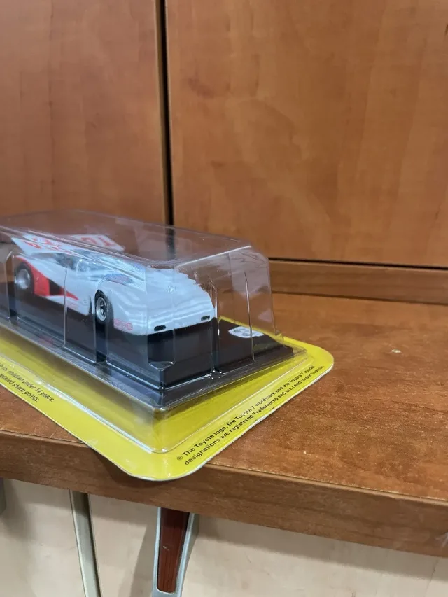 Machetă auto Toyota 7 (1970) - scara 1/43 – fotografia 5 din 7