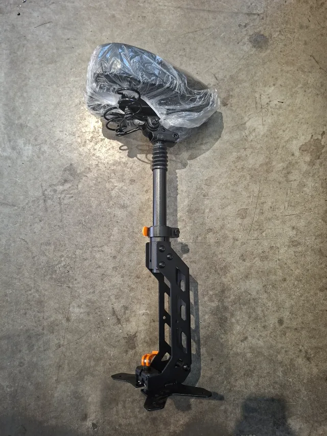 Trotineta electrica kukirin G2 max – fotografia 7 din 7