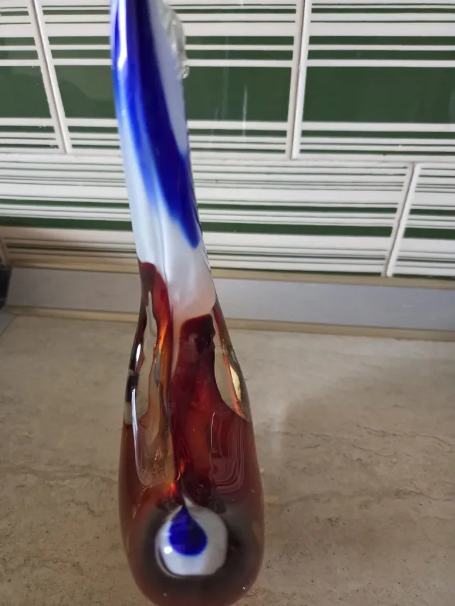 ornament decorativ murano in stare excelenta – fotografia 3 din 5