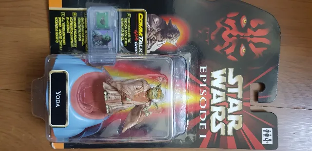 Figurine originale Star Wars 1999 – fotografia 4 din 4