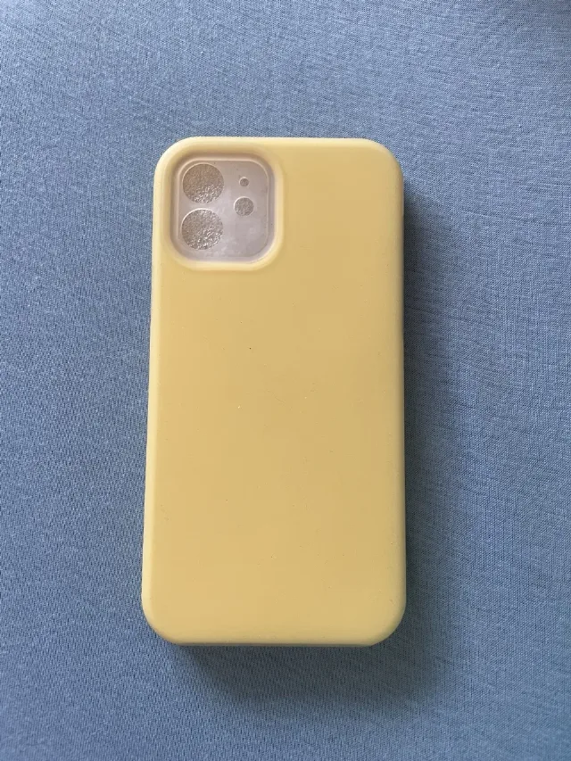 Husă protecție silicon IPhone 12 – Iasi, Iași