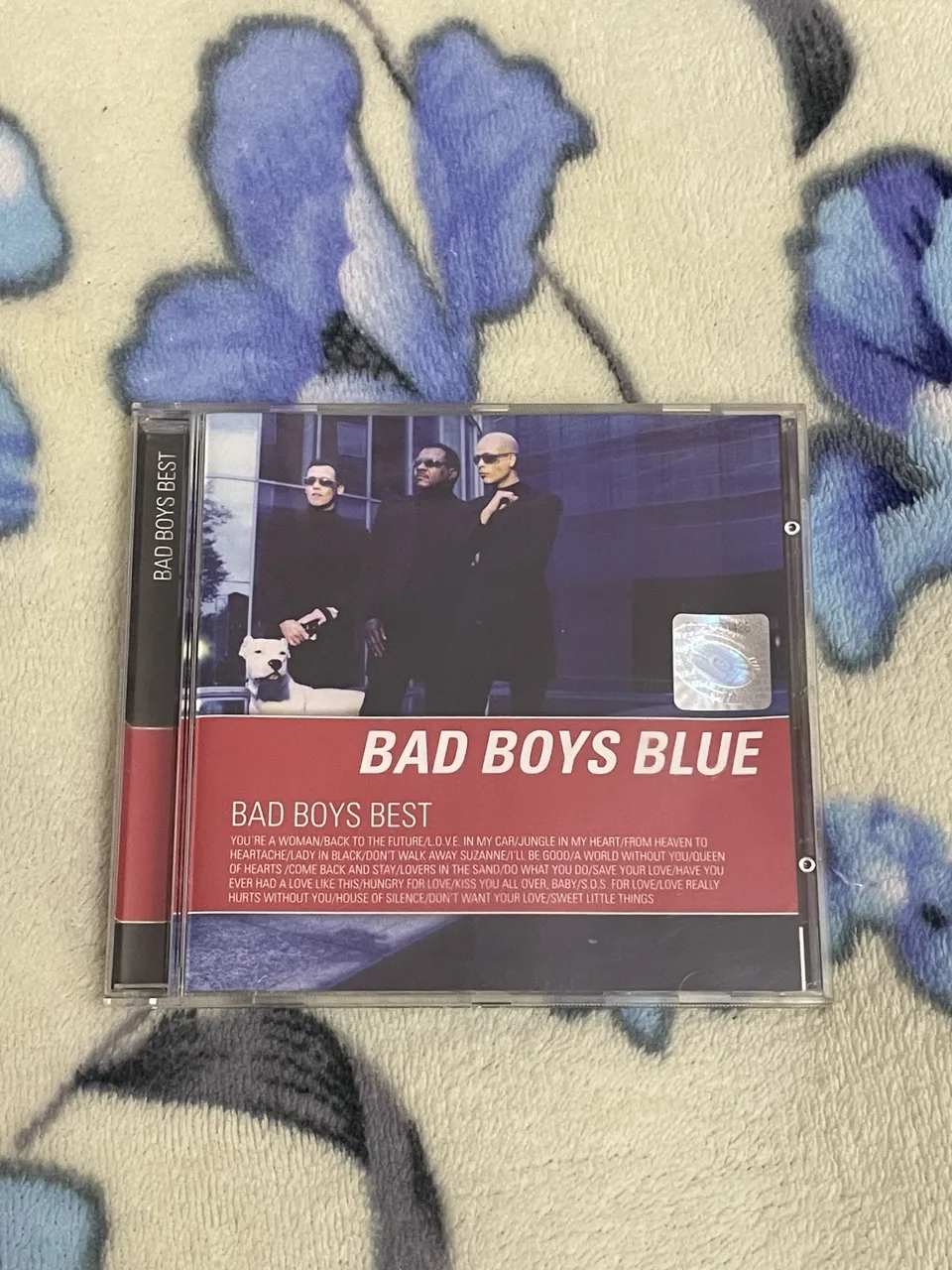 CD audio original Bad Boys Blue - Best (Ediție Coconut - 2007) – Iasi, Iași