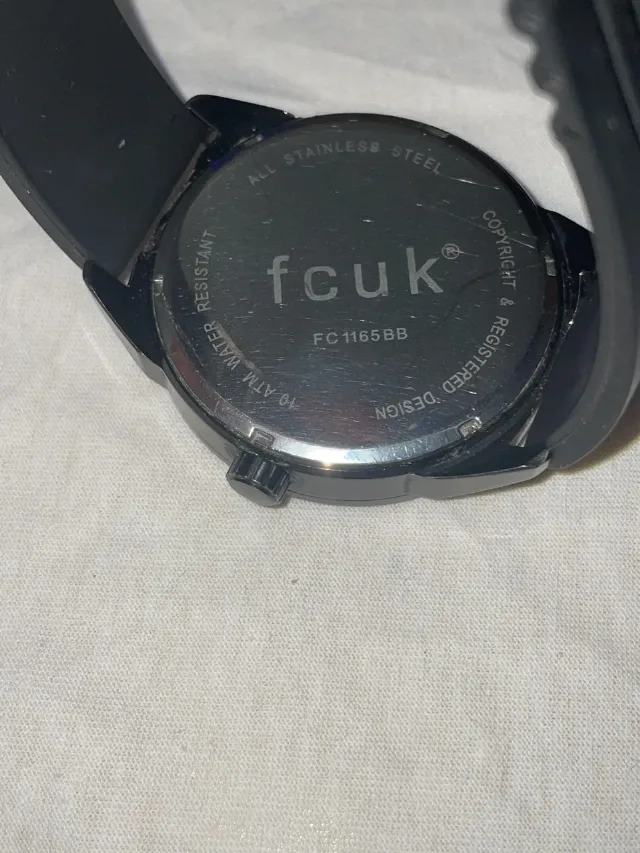 Ceas FucK - FC1165BB – fotografia 5 din 5