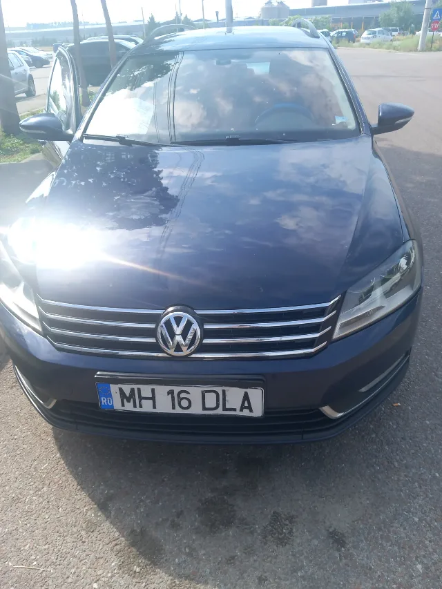 Vw pasat ,2013,motor 2.0,,, – Drobeta, Turnu Severin