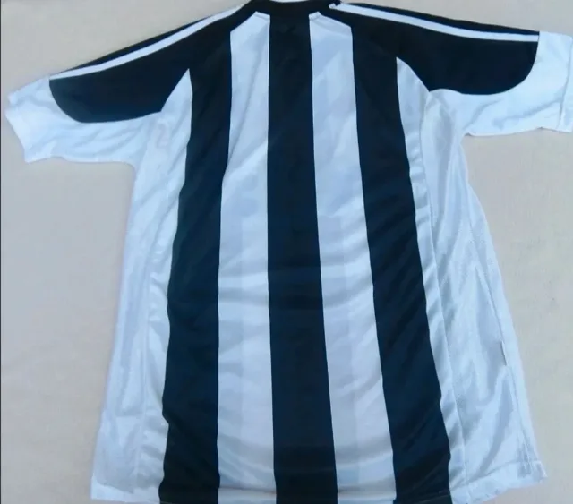 Tricou Adidas Newcastle – fotografia 2 din 4