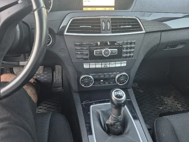 mercedes c180 2012  euro 5 – fotografia 2 din 8