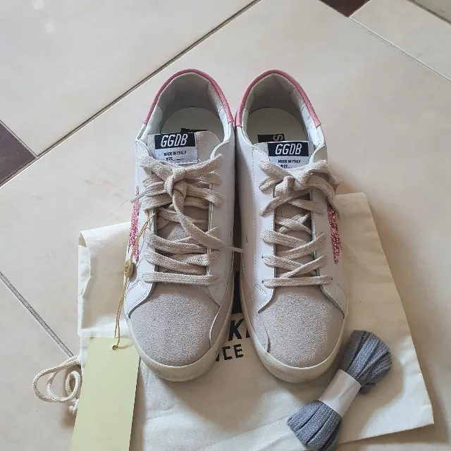 Adidași damă Golden goose – fotografia 2 din 3
