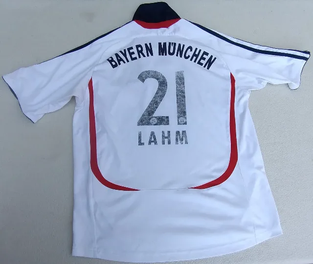 Tricou Adidas Bayern Munchen – fotografia 2 din 3