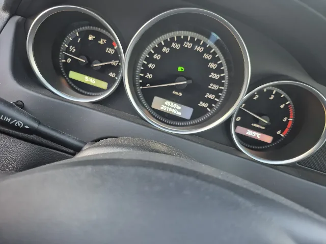mercedes c180 2012  euro 5 – fotografia 3 din 8