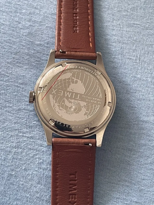 Ceas Timex Waterbury – fotografia 6 din 8