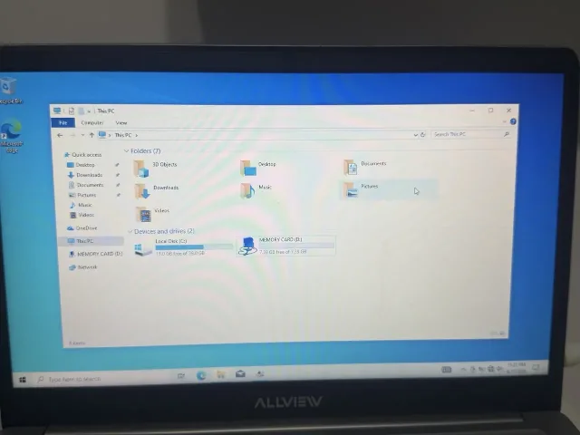 Laptop Allview Allbook L. Detalii in anunt – fotografia 4 din 8