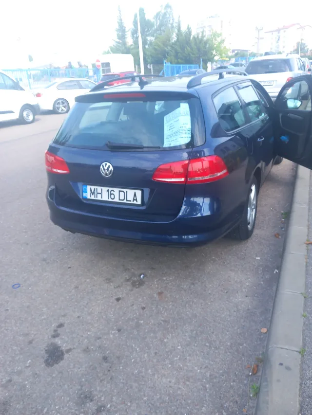 Vw pasat ,2013,motor 2.0,,, – fotografia 2 din 5