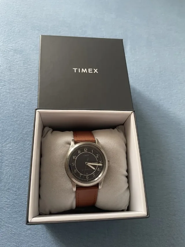 Ceas Timex Waterbury – fotografia 3 din 8