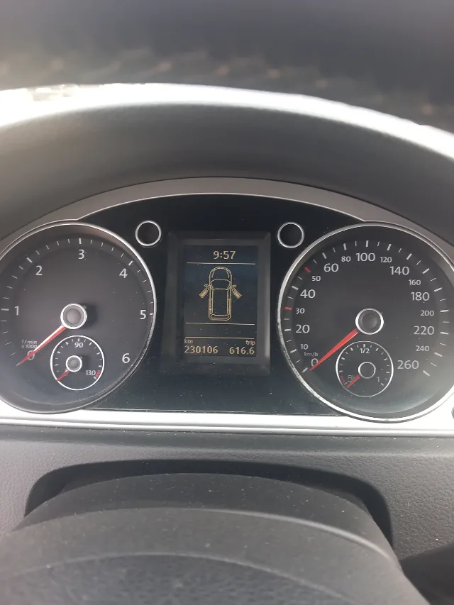 Vw pasat ,2013,motor 2.0,,, – fotografia 3 din 5