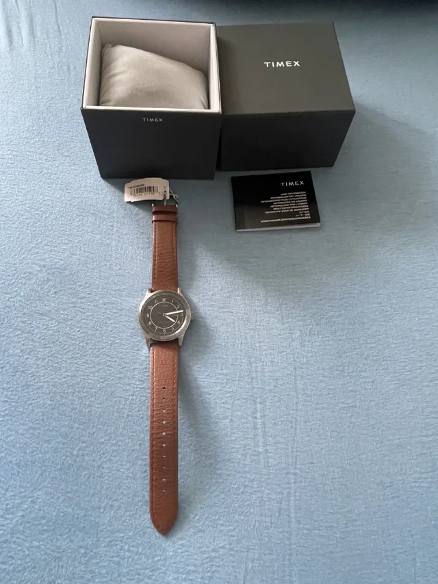 Ceas Timex Waterbury – fotografia 4 din 8