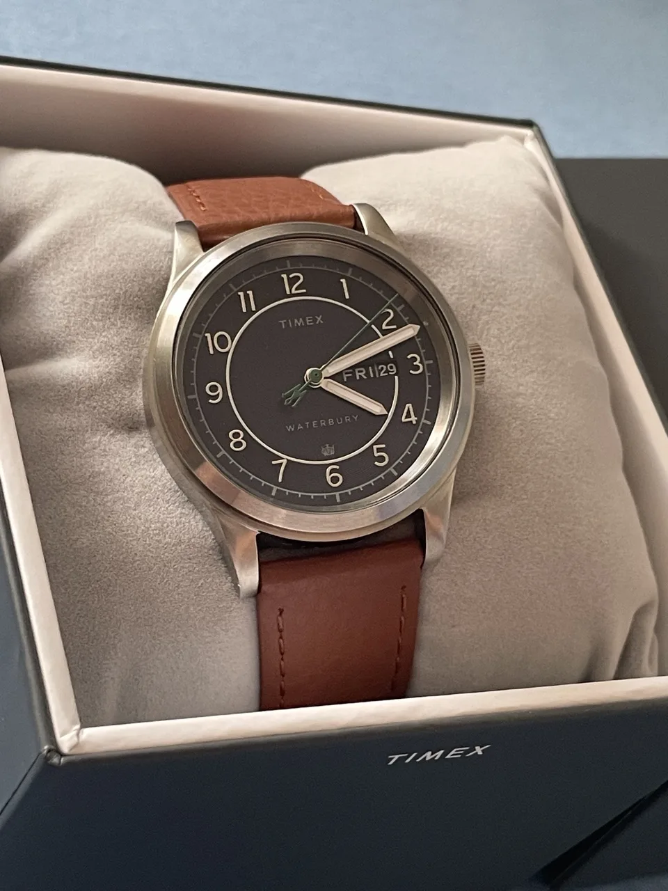 Ceas Timex Waterbury – fotografia 1 din 8