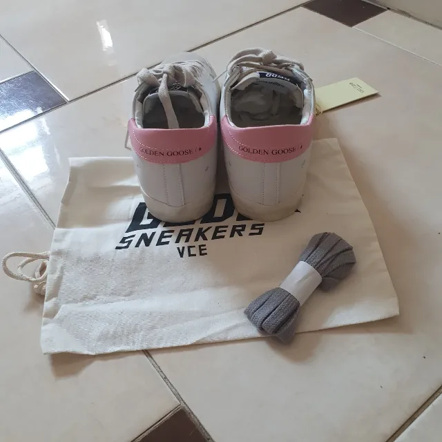 Adidași damă Golden goose – fotografia 3 din 3