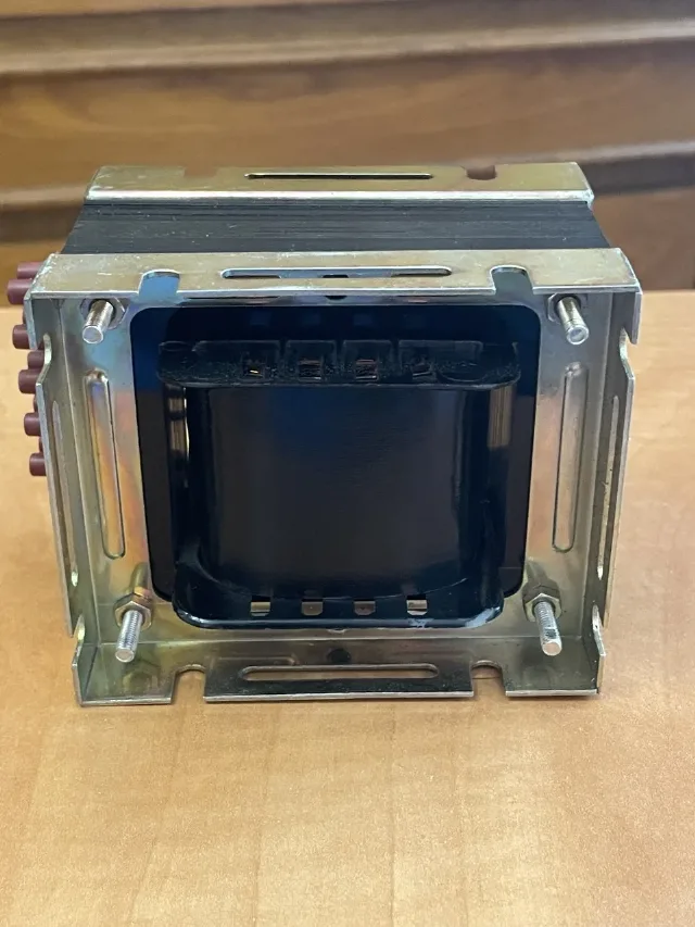 Transformator Electric 24 V - 280 W – fotografia 2 din 4