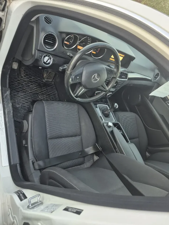 mercedes c180 2012  euro 5 – fotografia 4 din 8
