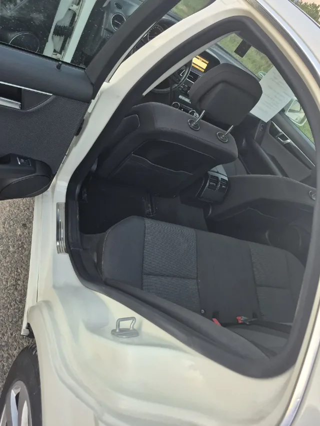 mercedes c180 2012  euro 5 – fotografia 8 din 8