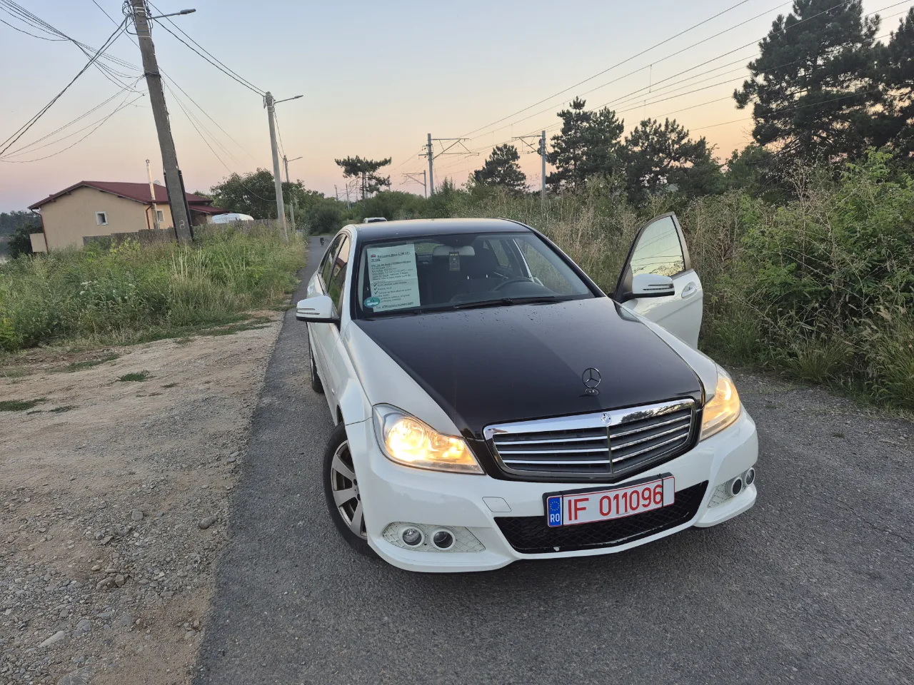 mercedes c180 2012  euro 5 – Ilfov, Ilfov