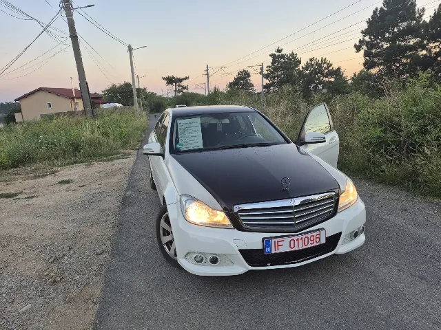 mercedes c180 2012  euro 5 – Ilfov, Ilfov