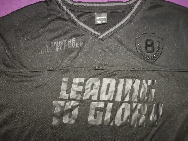 tricou Bershka S – fotografia 3 din 4
