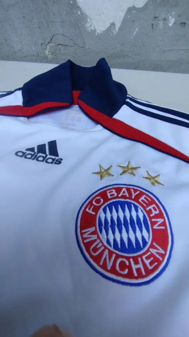 Tricou Adidas Bayern Munchen – fotografia 3 din 3