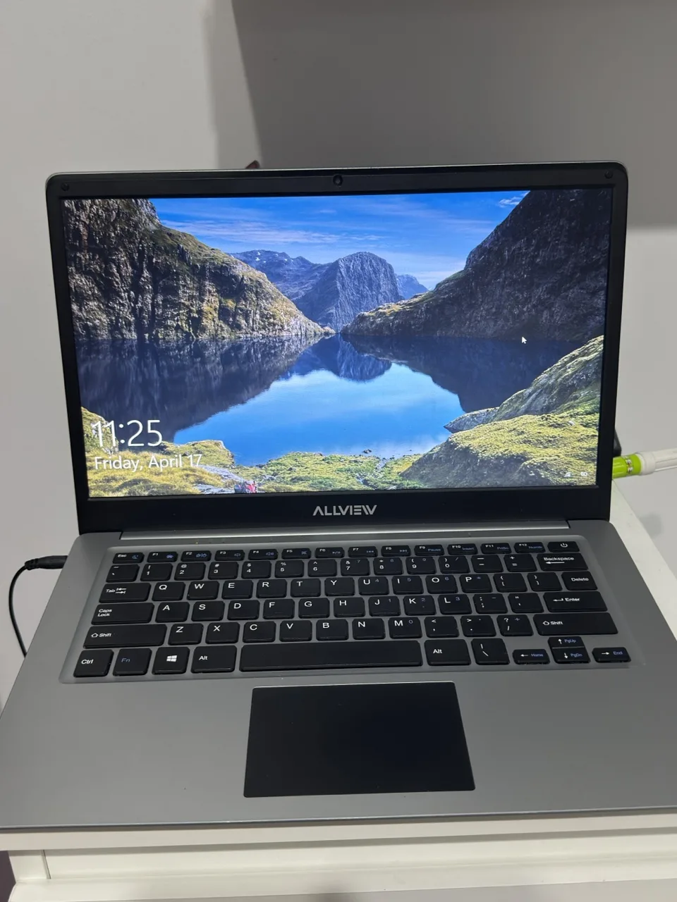 Laptop Allview Allbook L. Detalii in anunt – Sector 4, București