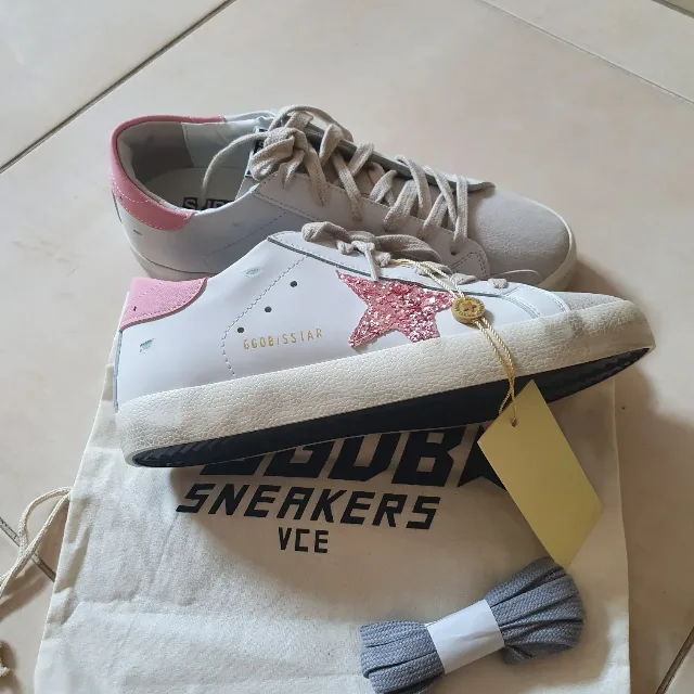 Adidași damă Golden goose – Sector 1, București