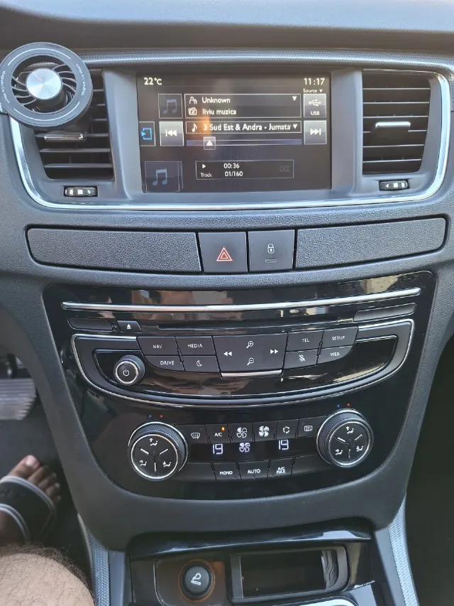 Peugeot 508 1.6 HDI . 2014 – fotografia 7 din 8