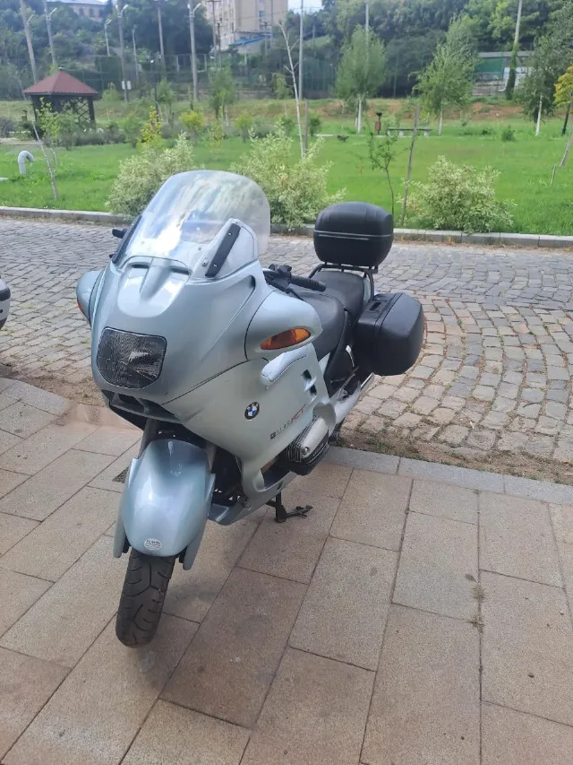 se vinde motocicleta bmw rf 1100rt – fotografia 2 din 6