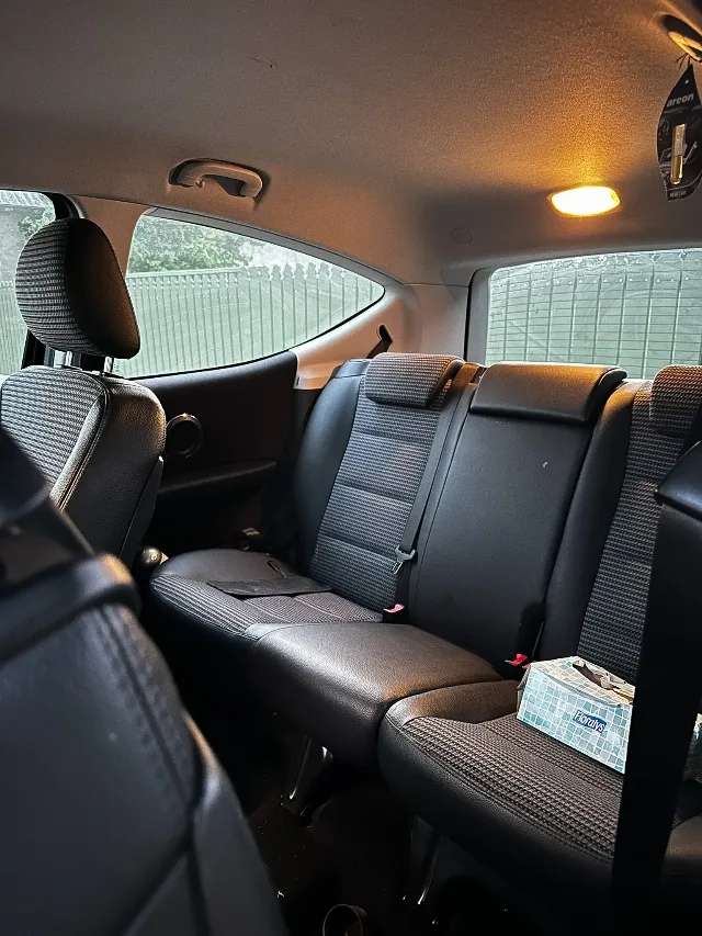 Mercedes Benz W169, A170, benzină, manuală, 2004 – fotografia 7 din 8