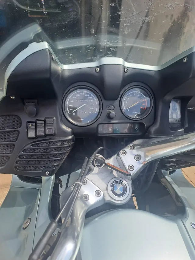 se vinde motocicleta bmw rf 1100rt – fotografia 4 din 6