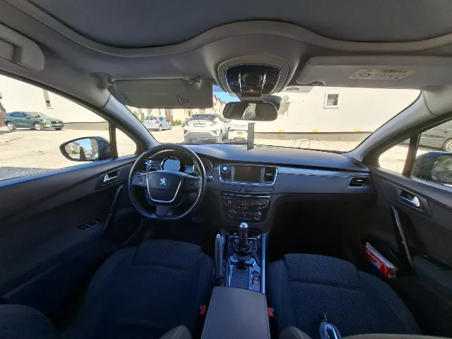 Peugeot 508 1.6 HDI . 2014 – fotografia 5 din 8
