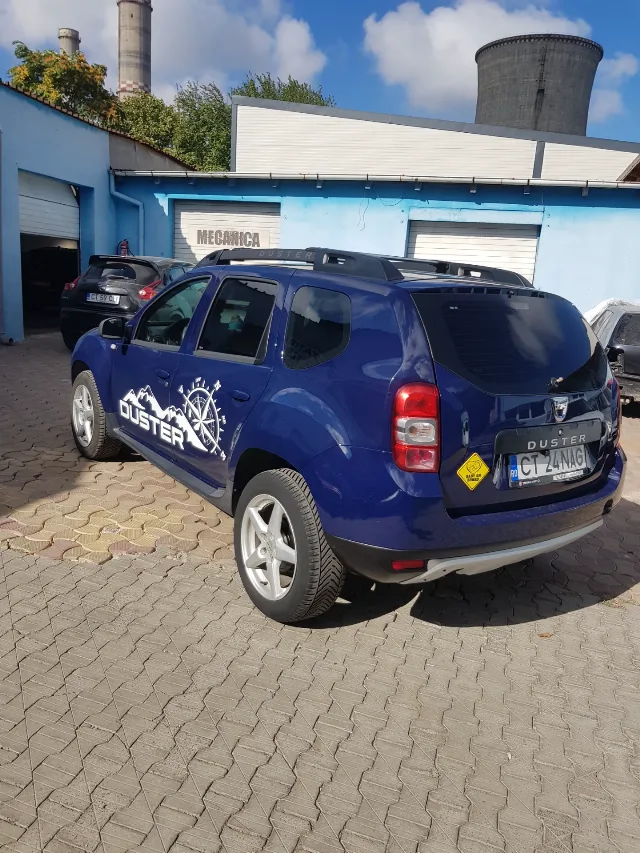 Dacia Duster 2014 4x4 – fotografia 3 din 4