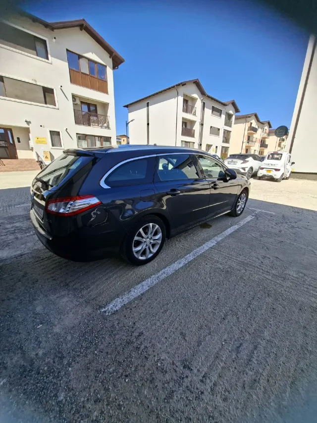 Peugeot 508 1.6 HDI . 2014 – fotografia 3 din 8