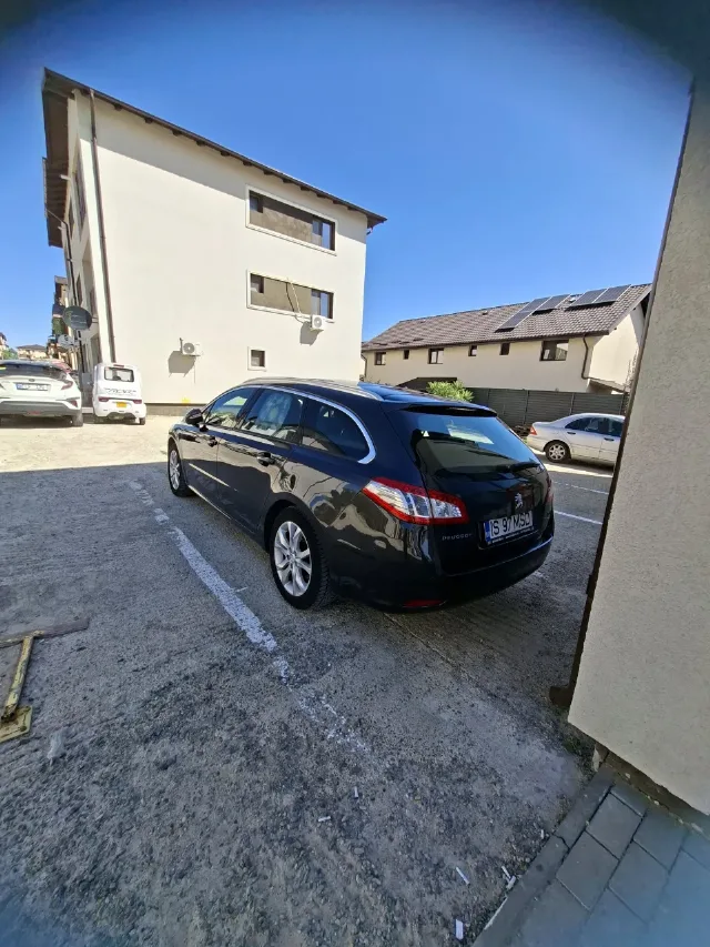 Peugeot 508 1.6 HDI . 2014 – fotografia 4 din 8