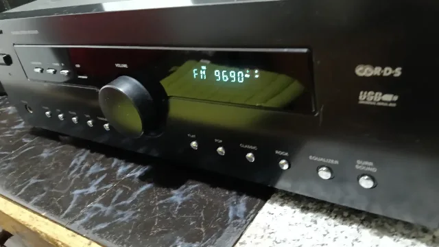 Amplificator Renkforce SR-2000u Germany – fotografia 4 din 8