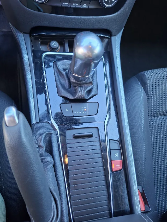 Peugeot 508 1.6 HDI . 2014 – fotografia 8 din 8