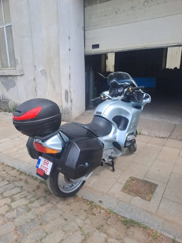 se vinde motocicleta bmw rf 1100rt – fotografia 6 din 6