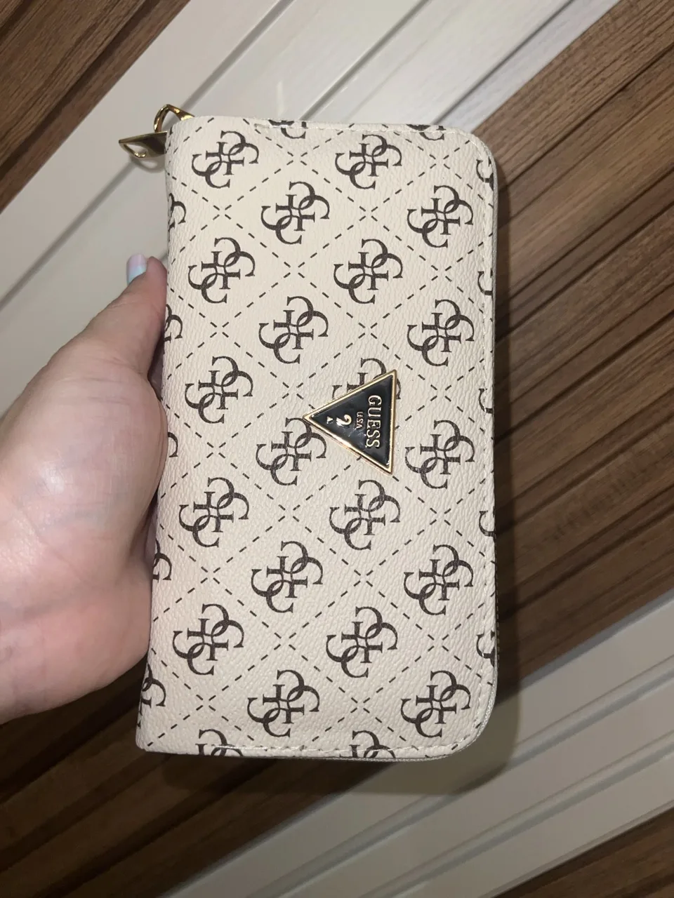 Portofel dama - dublu Guess – Sector 6, București