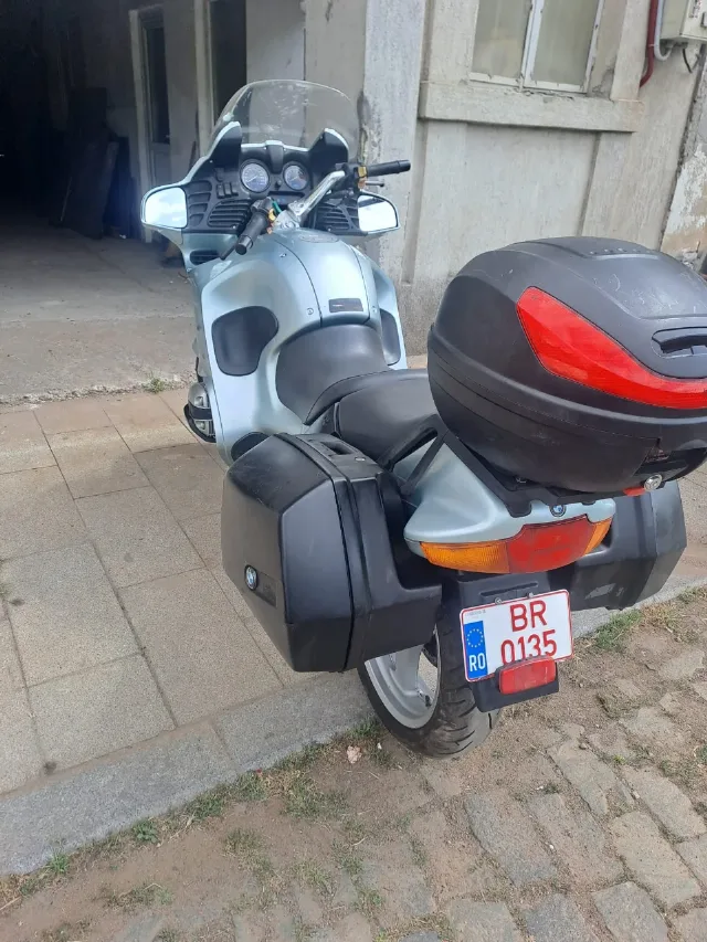 se vinde motocicleta bmw rf 1100rt – fotografia 5 din 6