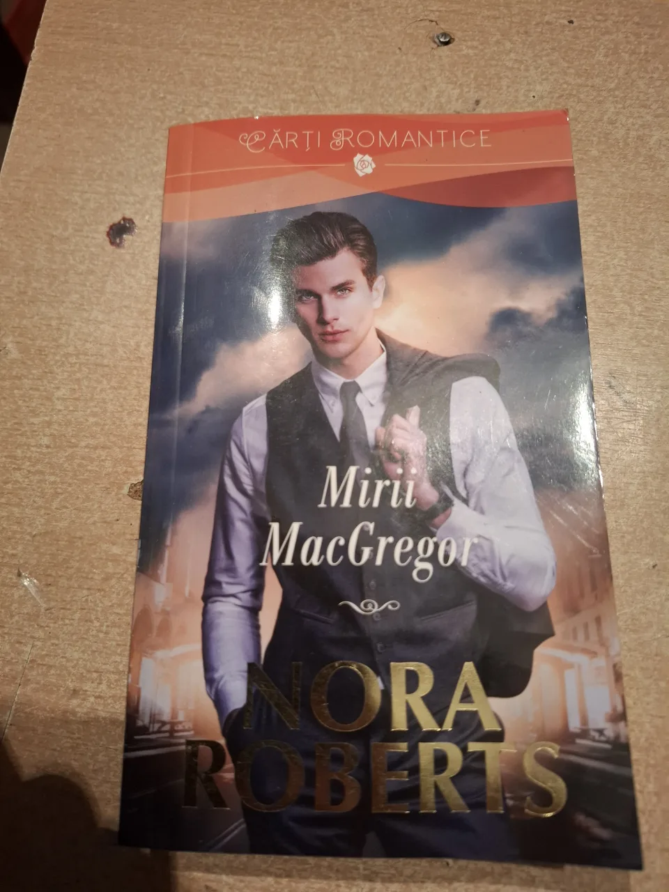 nora roberts-mirii macgregor – Craiova, Dolj