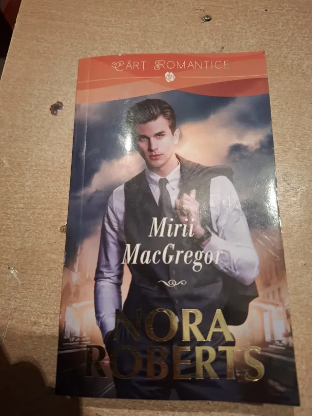 nora roberts-mirii macgregor – Craiova, Dolj