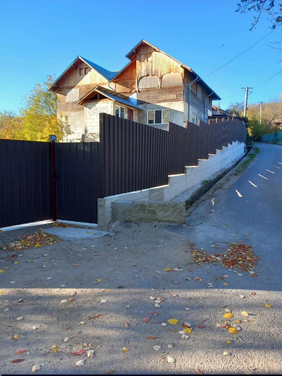 imobiliare vânzări – Maruntisu, Buzău
