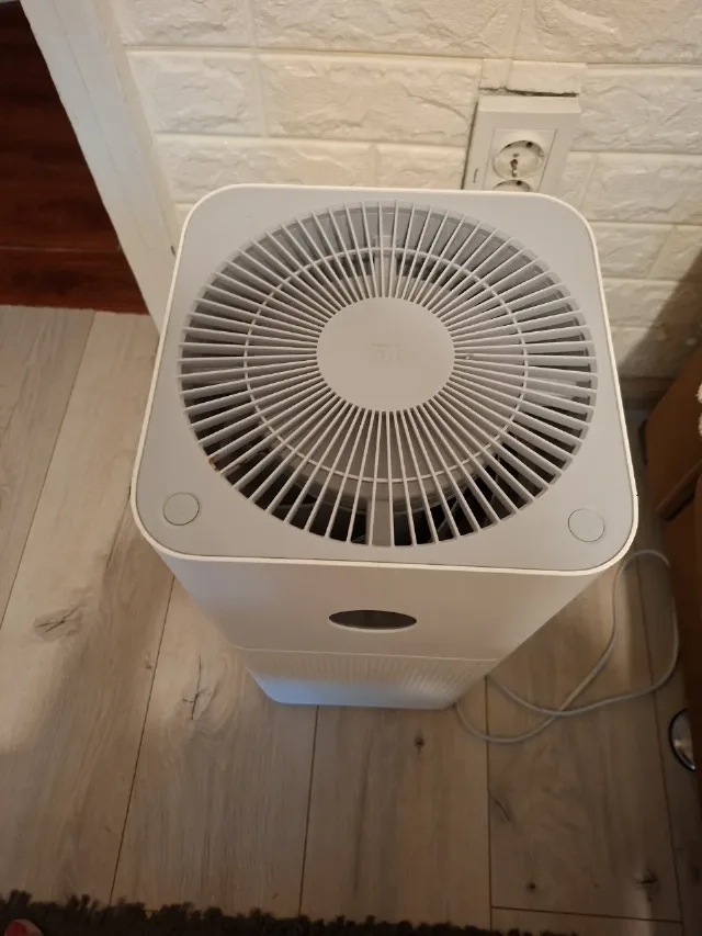 Purificator de aer Xiaomi Mi Air 3C – fotografia 2 din 2