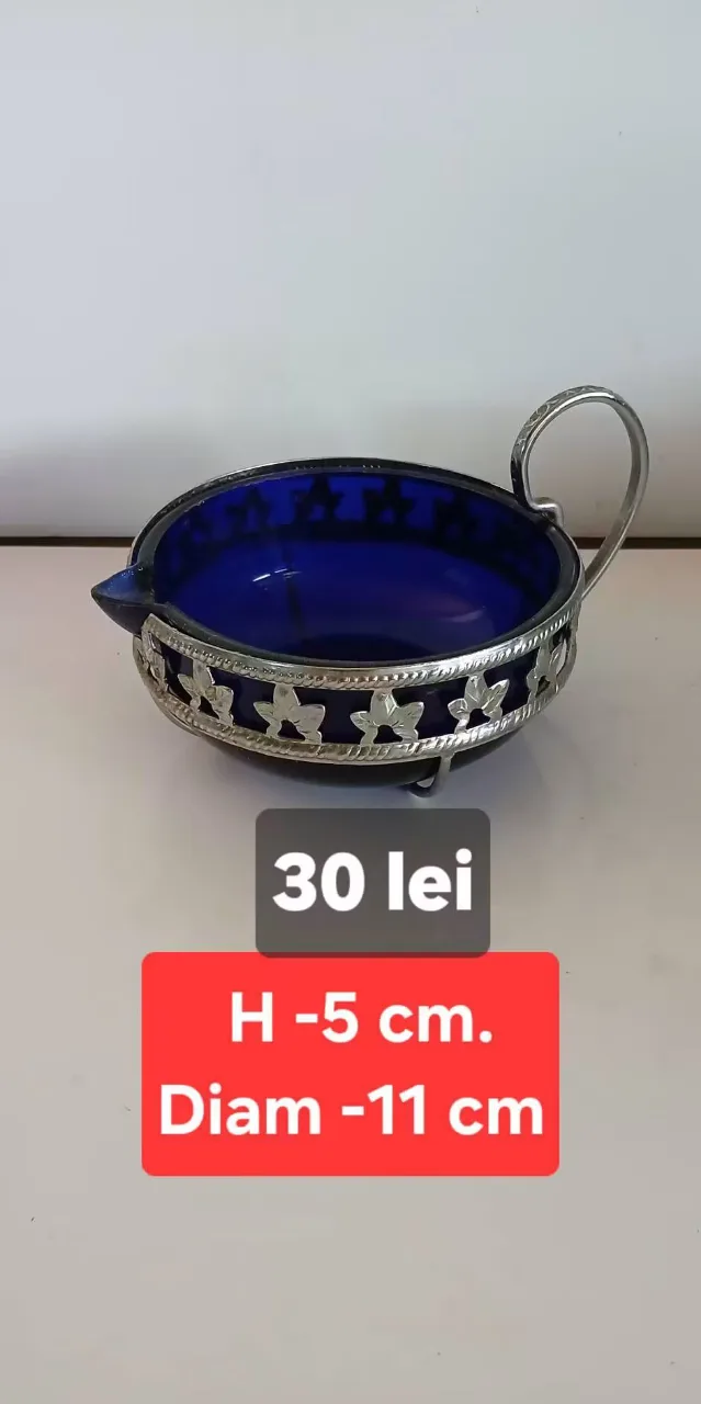 Sosieră sticla albastra – Constanța, Constanța