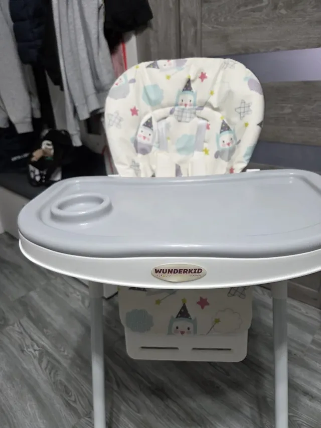 Vînd scaun  cu măsuță pentru copii – fotografia 8 din 8
